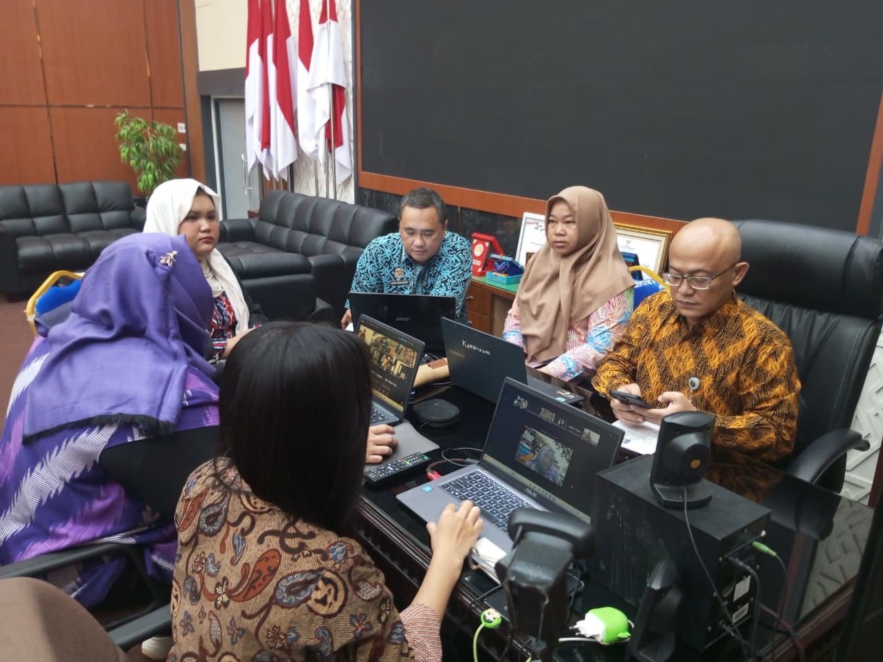 Pemkot Singkawang Rancang Perwali Muatan Lokal SD dan SMP