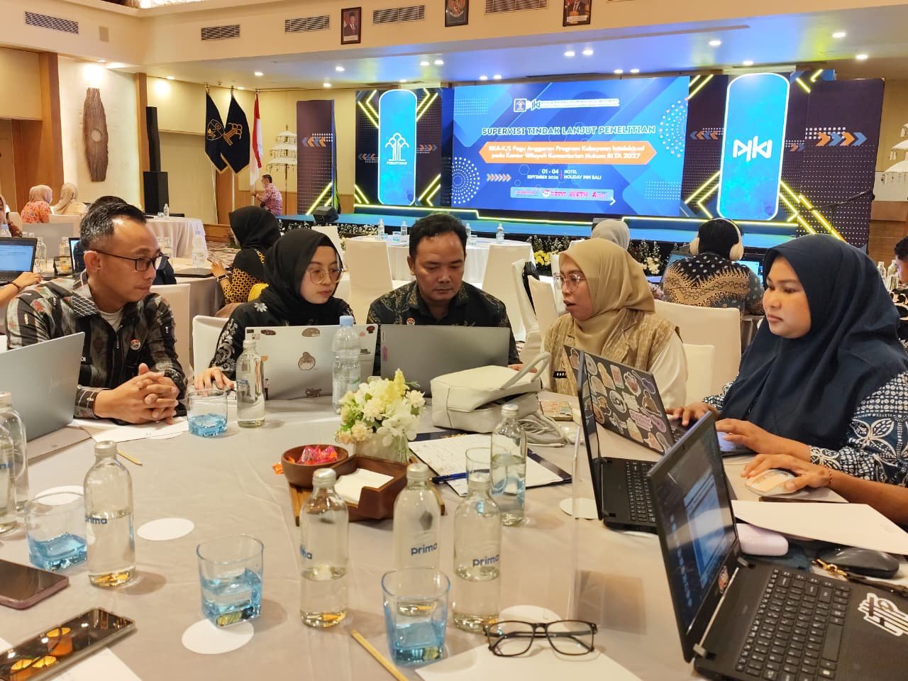 Menuju RIKIDA 2027-2036, Kemenkum Kalbar Selaraskan Anggaran KI dengan Rencana Nasional